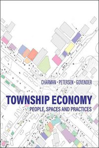 Cover image for Township Economy: People, Spaces and Practices