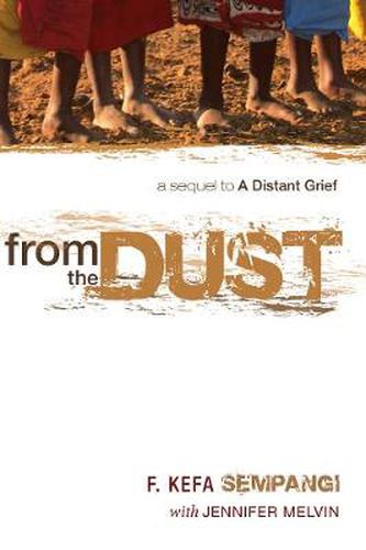 Cover image for From the Dust