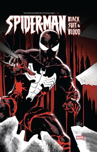 Cover image for Spider-Man: Black Suit & Blood