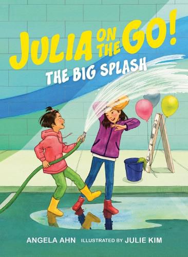 Cover image for The Big Splash