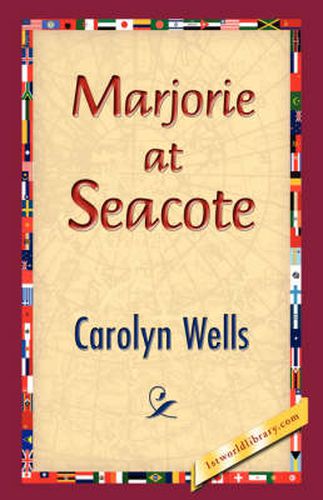 Cover image for Marjorie at Seacote