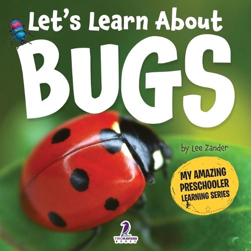 Cover image for Let's Learn About Bugs