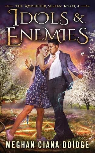 Cover image for Idols and Enemies