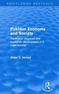 Cover image for Pukhtun Economy and Society (Routledge Revivals): Traditional Structure and Economic Development in a Tribal Society