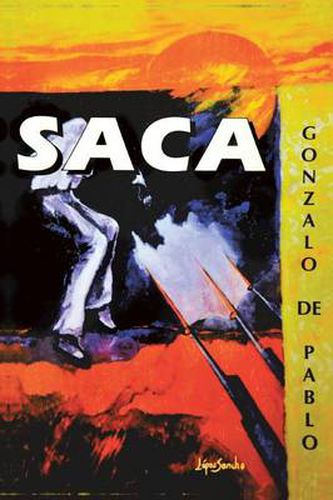 Cover image for Saca