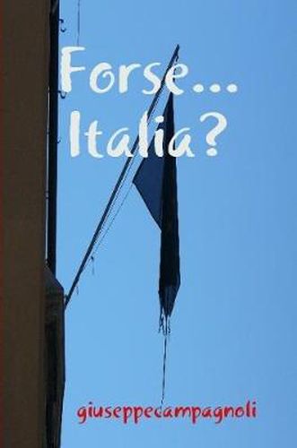Cover image for Forse...Italia?