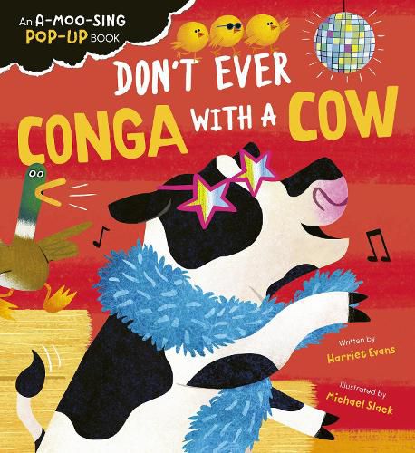 Cover image for Don't Ever Conga with a Cow