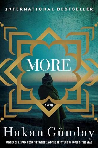 Cover image for More: A Novel