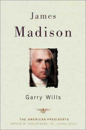 Cover image for James Madison