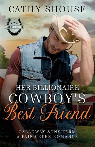 Cover image for Her Billionaire Cowboy's Best Friend