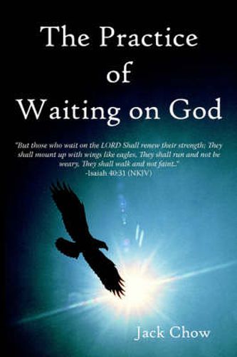 Cover image for The Practice of Waiting on God