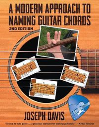 Cover image for A Modern Approach to Naming Guitar Chords