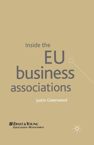 Cover image for Inside the EU Business Associations