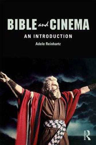 Cover image for Bible and Cinema: An Introduction