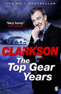 Cover image for The Top Gear Years