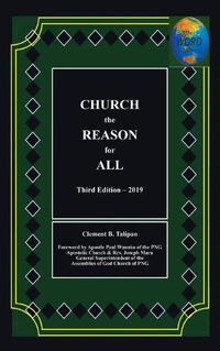 Cover image for Church the Reason for All