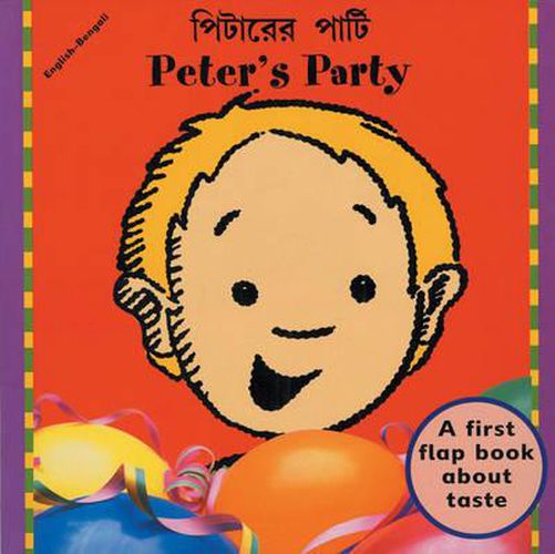 Cover image for Peter's Party