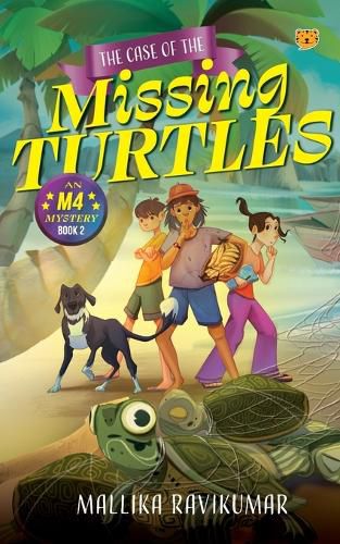 Cover image for The Case of the missing Turtles (Edition1)