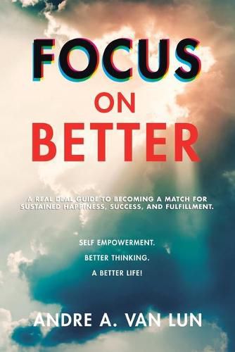Cover image for Focus on Better