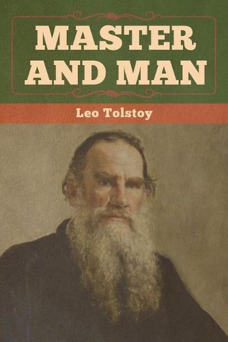 Cover image for Master and Man