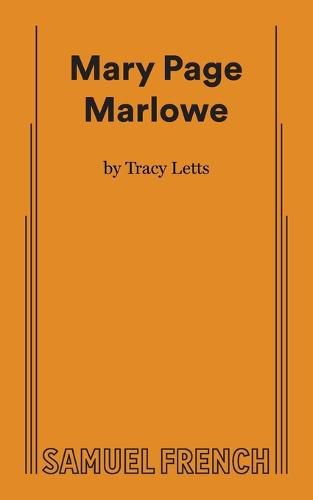 Cover image for Mary Page Marlowe