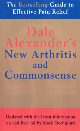 Cover image for The New Arthritis and Common Sense