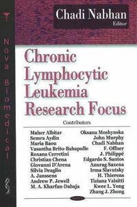 Cover image for Chronic Lymphocytic Leukemia Research Focus