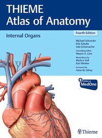 Cover image for Internal Organs (THIEME Atlas of Anatomy)