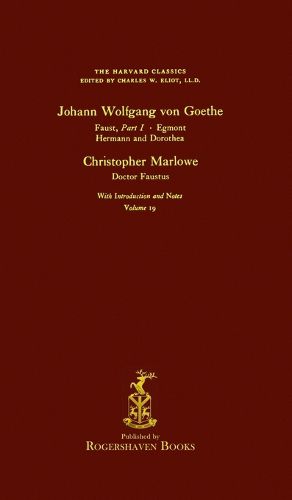 Cover image for The Harvard Classics