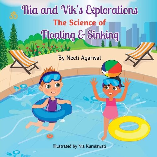 Cover image for Ria and Vik's Explorations