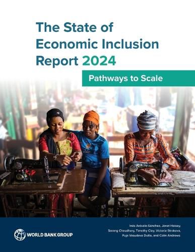 Cover image for The State of Economic Inclusion Report 2024