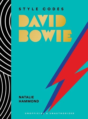 Cover image for Style Codes: David Bowie