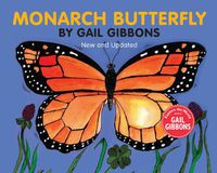 Cover image for Monarch Butterfly (New & Updated)