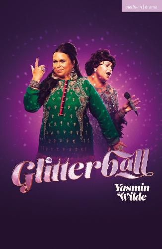 Cover image for Glitterball