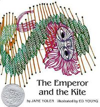 Cover image for The Emperor and the Kite