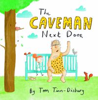 Cover image for The Caveman Next Door