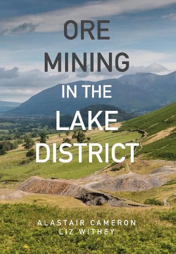 Cover image for Ore Mining in the Lake District