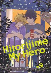 Cover image for Hitorijime My Hero 9