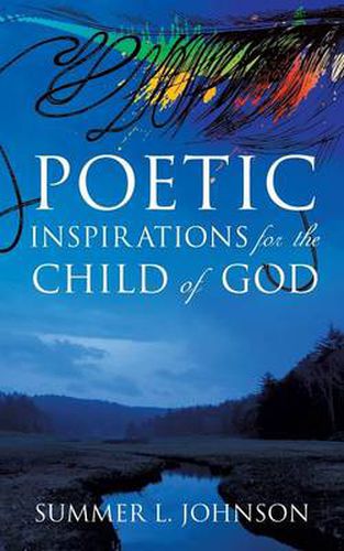 Cover image for Poetic Inspirations for the Child of God