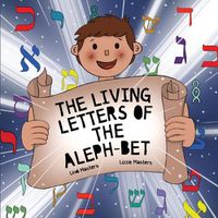 Cover image for The Living Letters of the Aleph-Bet