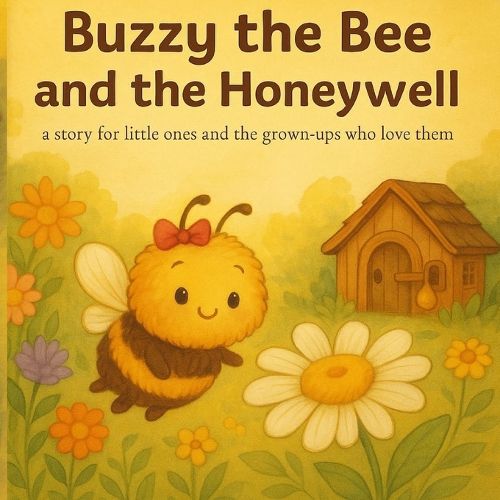 Cover image for Buzzy the Bee and the Honeywell