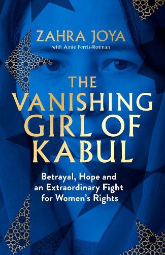 Cover image for The Vanishing Girl of Kabul