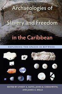 Cover image for Archaeologies of Slavery and Freedom in the Caribbean: Exploring the Spaces in Between