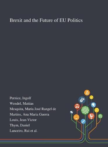 Cover image for Brexit and the Future of EU Politics