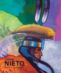 Cover image for John Nieto: Forces of Color and Spirit
