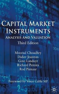 Cover image for Capital Market Instruments: Analysis and Valuation