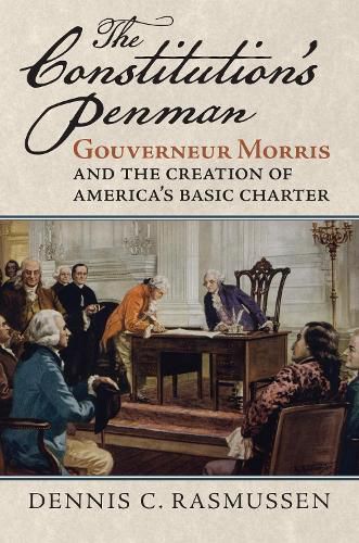 Cover image for The Constitution's Penman