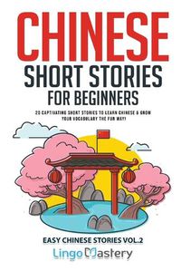 Cover image for Chinese Short Stories for Beginners