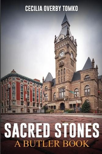 Cover image for Sacred Stones
