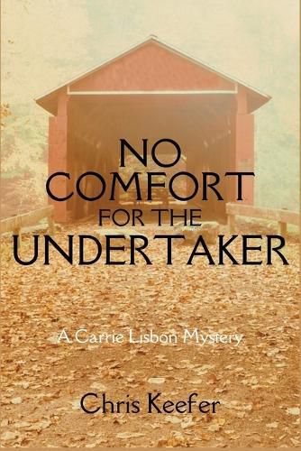 Cover image for No Comfort for the Undertaker